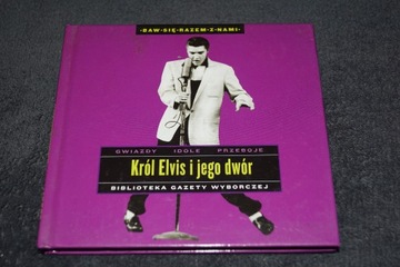 KRÓL ELVIS I JEGO DWÓR