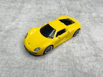 Porsche 918 Spyder HOT WHEELS Super Cars