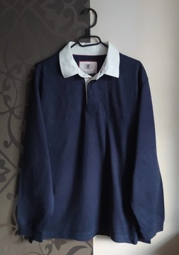 Koszulka Polo Blue Harbour Rugby Marks & Spencer