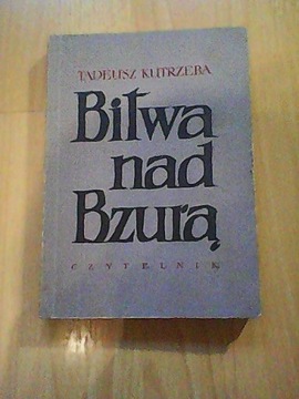 KUTRZEBA - BITWA NAD BZURĄ