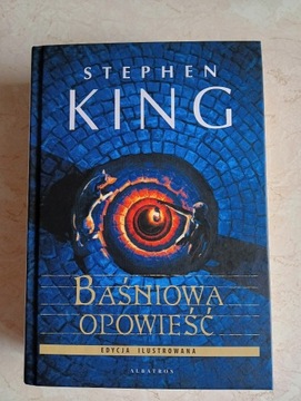 King Baśniowa opowieść 