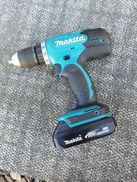 Makita DDF453+aku 