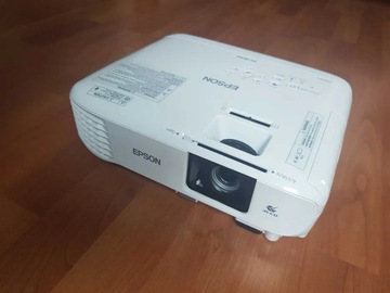 Projektor Epson  EH-TW740 [ JAK NOWY]