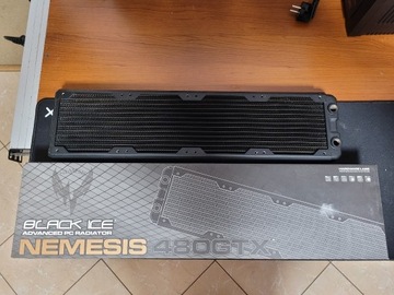 Black Ice Nemesis GTX 480