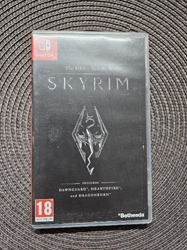 The Elder Scrolls V: Skyrim (NS)