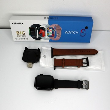 2022 IWO Series 8 Smart Watch XS8 MAX Bluetooth