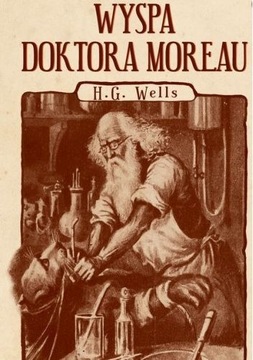 Herbert George Wells Wyspa doktora Moreau