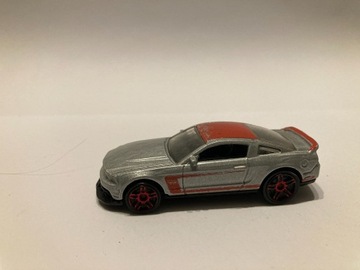 Auto Hot Wheels  '12 Ford Mustang Boss