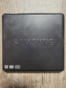 Napęd CD DVD zewnętrzny Samsung do płyt