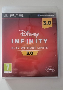 Disney Infinity Play Without Limits 3.0 PS3 PL 