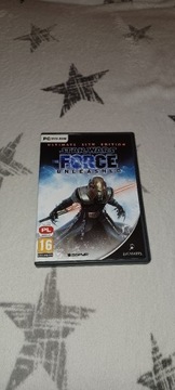 Gra Star Wars The Force Unleashed PC PL