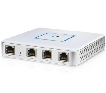 UBIQUITI Unifi Security Gateway USG 3P Router 