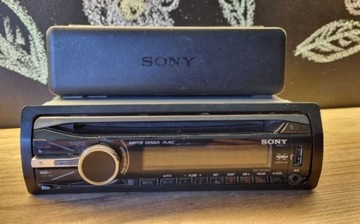 Radio radioodtwarzacz CD-MP3 SONY CDX-GT440U