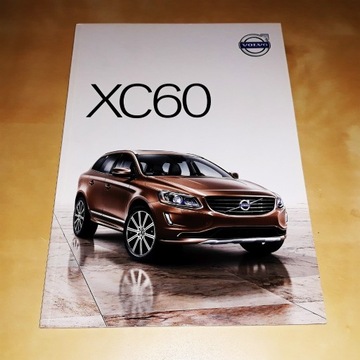 Prospekt Volvo XC60 2014
