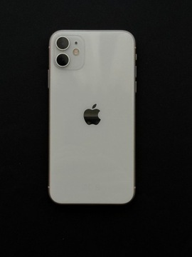 Apple Iphone 11 128GB Biały