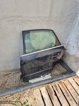 Drzwi Kompletne Lewe tylne Audi A4 B6 Kombi