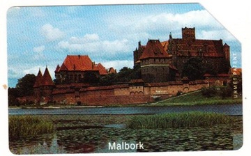 Malbork--- zamek --- Nr 73