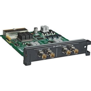 Panasonic AV-HS04M1 SDI input board