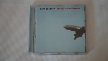 Mark Knopfler Sailing to Philadelphia CD 