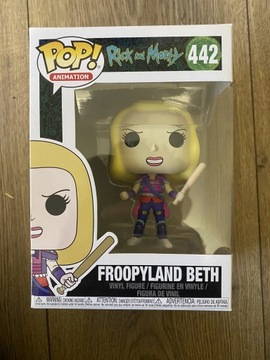 Figurka Funko Pop - Froopyland Beth - 442