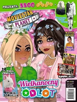 MovieStarPlanet. Magazyn 4/2023