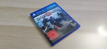 God of War PS4 - wersja CD