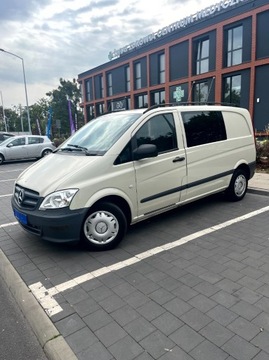 Mercedes Vito 2014r 2.2CDI 115000 przebiegu