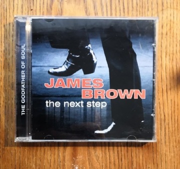 James Brown - The Next Step CD