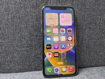 iPhone XS 64GB biały nowa bateria bez blokad