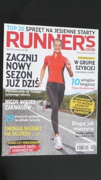 Runner's World nr 8/2011 (27)