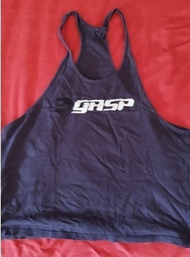 Tank top męski granatowy GASP XL/L