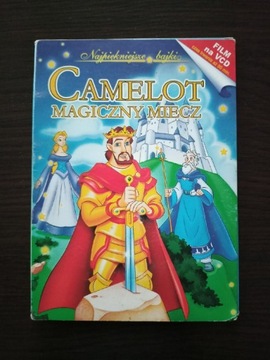 Camelot: Magiczny Miecz - Bajka VCD