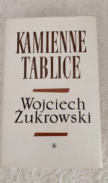 Kamienne Tablice Wojciech Żukrowski /2 Tomy 