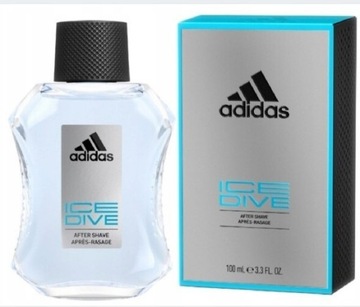 Adidas Ice Dive 100 ml woda po goleniu