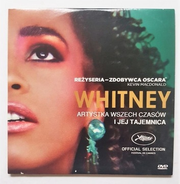 Whitney - Artystka Wszech czasów i jej tajemnica