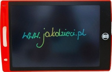 Interaktywny tablet - tablica do malowania