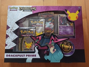 Pokemon Celebrations TCG Dragapult