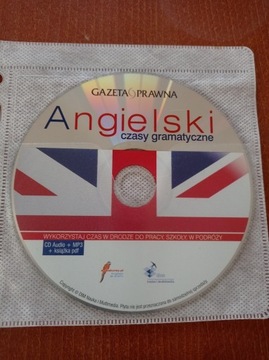 Angielski czasy gramatyczne CD+mp3+książka PDF