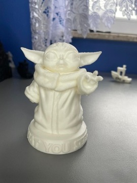 Figurka Baby Yoda