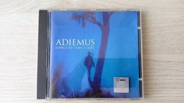 Album CD: Adiemus - Songs of Sanctuary