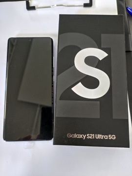 Samsung S21 Ultra 12 256