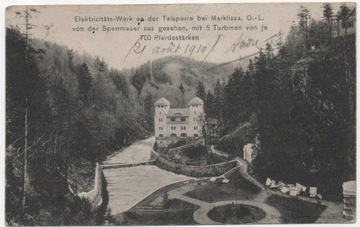 Leśna Marklissa     (522) - 1910 rok