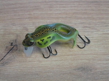 Megabass  Frog  Japan wobler