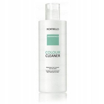 MONTIBELLO Cleaner do farb 120ml + UPOMINEK