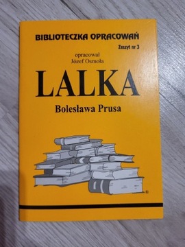 LALKA B. PRUSA opracowane w pigułce