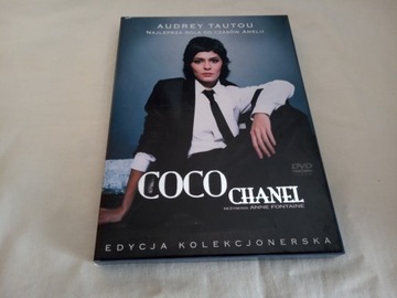 COCO CHANEL DVD ED KOLEKCJONERSKA