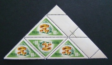 Fi. 951**, grzyby, duży trójkąt.