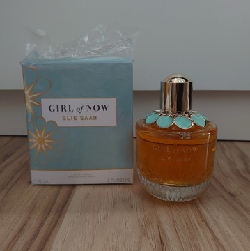 ELIE SAAB GIRL OF NOW EDP 90ML ORYGINAŁ DOUGLAS