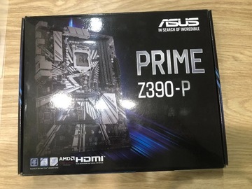 Płyta główna ATX Asus PRIME Z390-P 