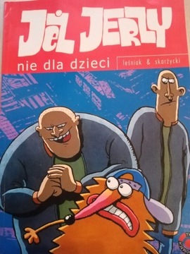 Jeż Jerzy nie dla dzieci nr1 